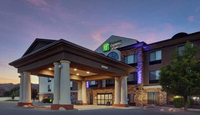 Holiday Inn Express Hotel & Suites Richfield by IHG