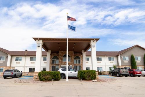 Holiday Inn Express Hotel & Suites Torrington by IHG