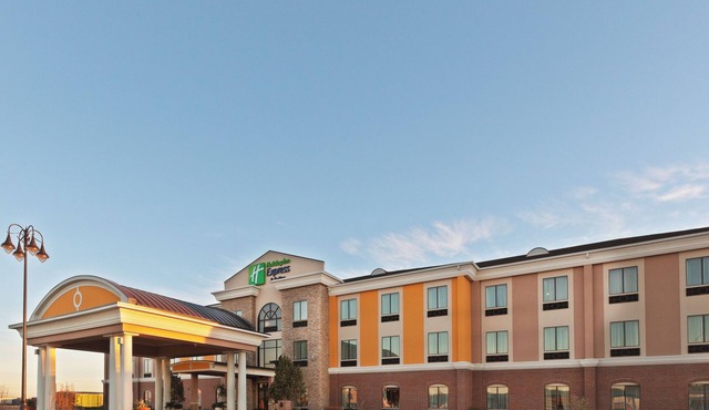 Holiday Inn Express Hotel Suites Lubbock Southwest-Wolfforth by IHG