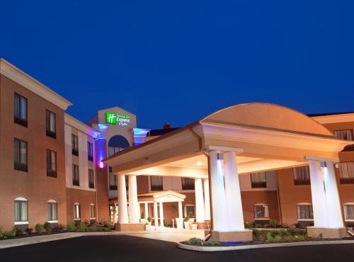 Holiday Inn Express Hotel and Suites Akron South-Airport Area by IHG