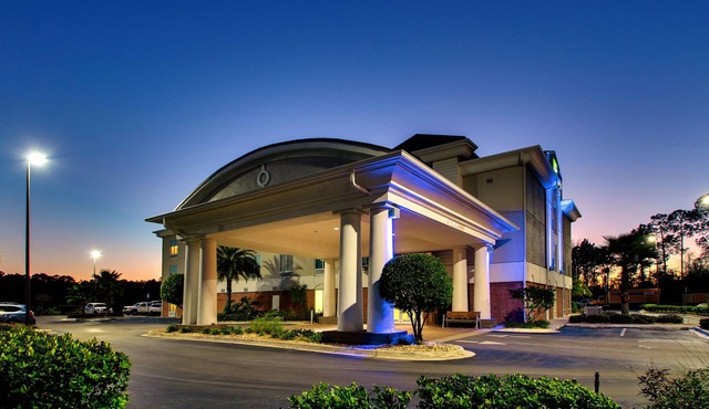 Holiday Inn Express Hotel Jacksonville North - Fernandina by IHG
