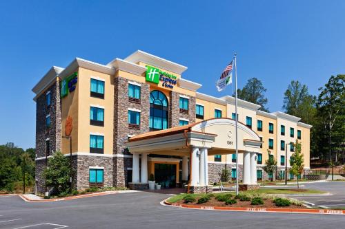Holiday Inn Express Hotel & Suites Clemson - University Area by IHG