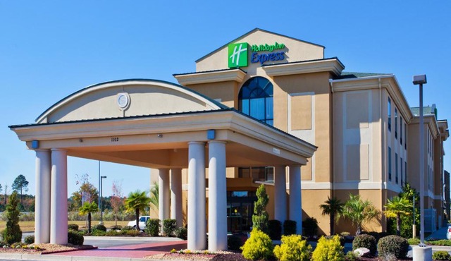 Holiday Inn Express Hotel & Suites Cordele North by IHG