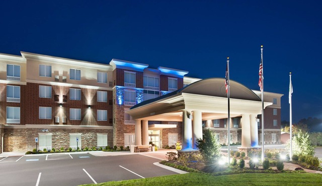 Holiday Inn Express Hotel & Suites Dayton South - I-675 by IHG