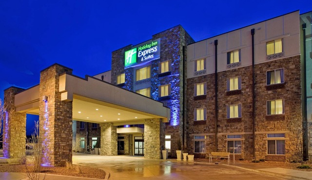 Holiday Inn Express Hotel & Suites Gallup East by IHG