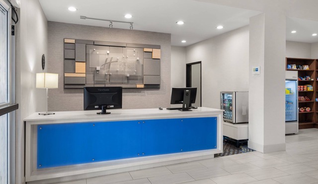 Holiday Inn Express Hotel & Suites Graham by IHG