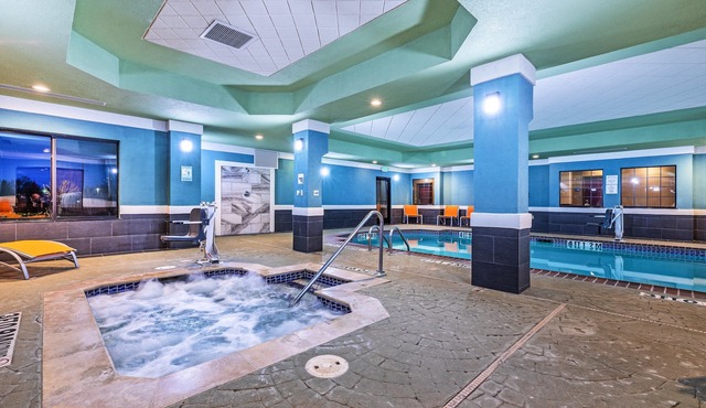 Holiday Inn Express Hotel & Suites GUYMON by IHG