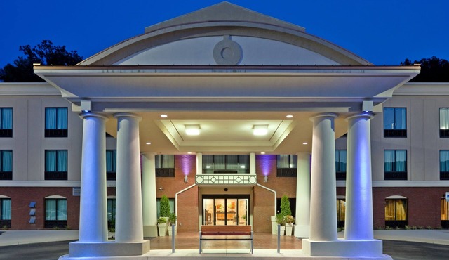 Holiday Inn Express Hotel & Suites Harriman by IHG