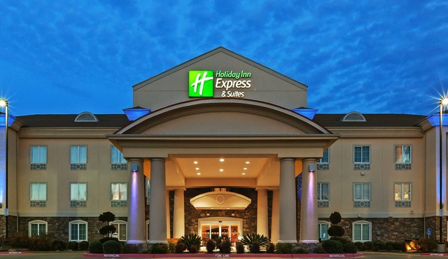 Holiday Inn Express Hotel & Suites Kilgore by IHG