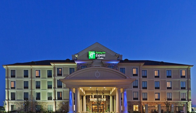 Holiday Inn Express Hotel & Suites POTEAU by IHG