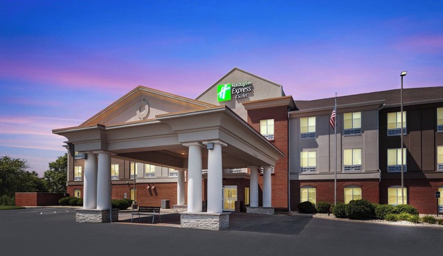 Holiday Inn Express Hotel & Suites Urbana-Champaign by IHG