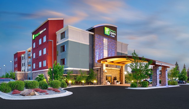 Holiday Inn Express Hotel & Suites Butte by IHG