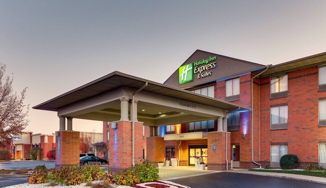 Holiday Inn Express Hotel & Suites Dayton-Centerville by IHG
