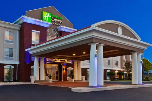 Holiday Inn Express Hotel & Suites Dothan North by IHG