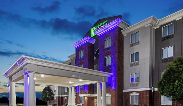 Holiday Inn Express Hotel & Suites Dumas by IHG