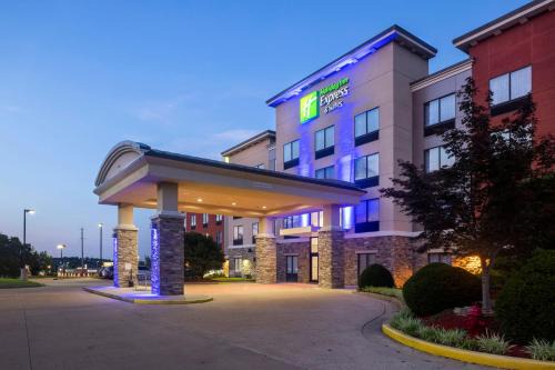 Holiday Inn Express Hotel & Suites Festus-South St. Louis by IHG