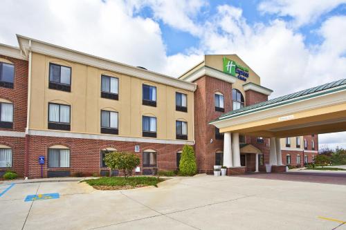 Holiday Inn Express Hotel & Suites Goshen by IHG