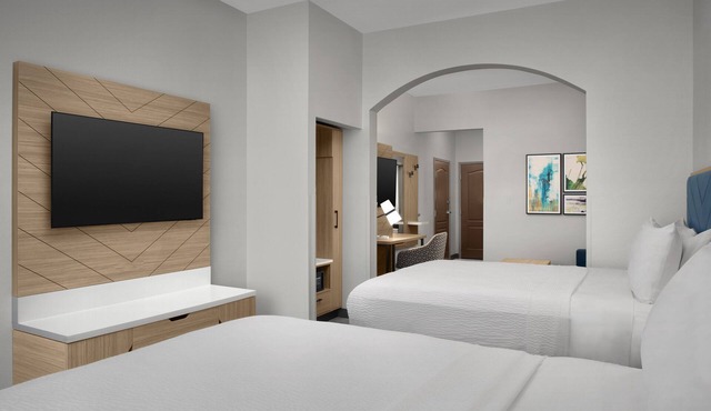 Holiday Inn Express Hotel & Suites DFW West - Hurst by IHG