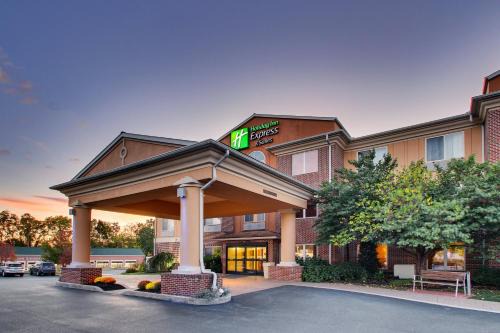 Holiday Inn Express Hotel & Suites Lancaster-Lititz by IHG