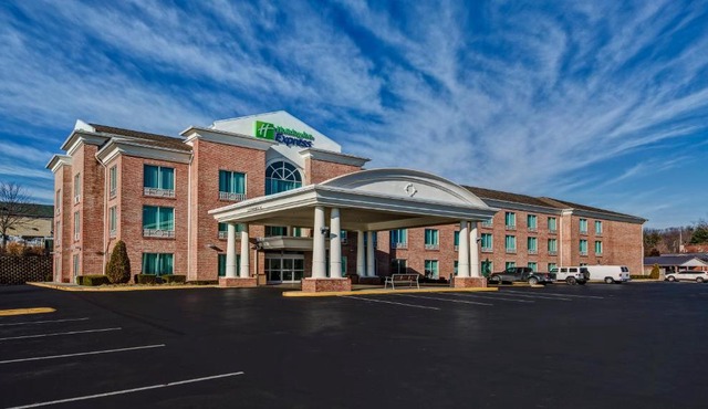 Holiday Inn Express Hotel & Suites London by IHG