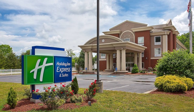 Holiday Inn Express Hotel & Suites Murphy by IHG