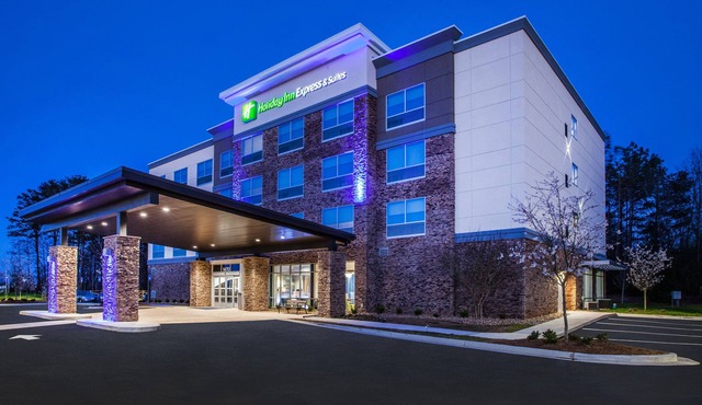 Holiday Inn Express Hotel & Suites Murray by IHG