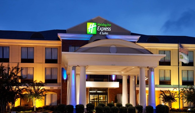 Holiday Inn Express Hotel & Suites Tupelo by IHG