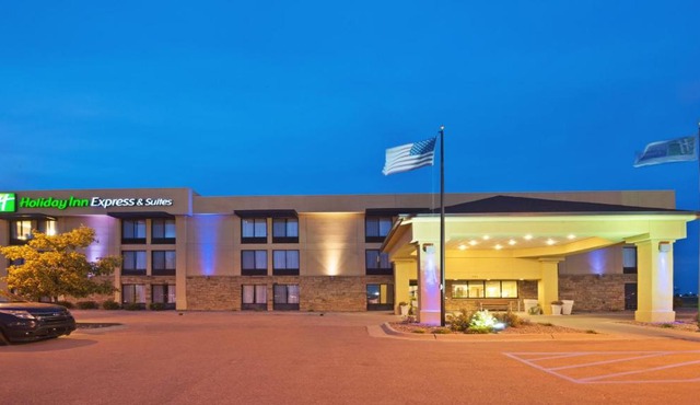 Holiday Inn Express Hotel & Suites Colby by IHG