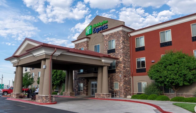 Holiday Inn Express Hotel & Suites Limon I-70 by IHG