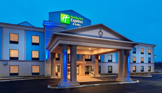 Holiday Inn Express Hotel & Suites York NE - Market by IHG