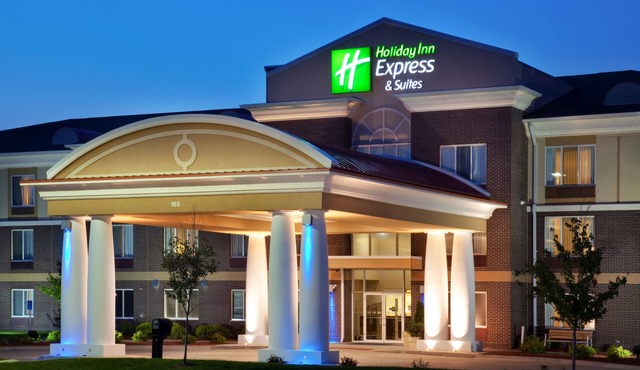 Holiday Inn Express Hotel & Suites Altoona-Des Moines by IHG