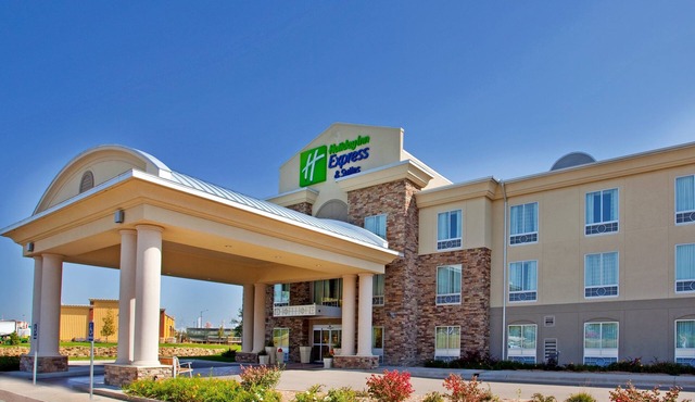 Holiday Inn Express Hotel & Suites East Wichita I-35 Andover by IHG