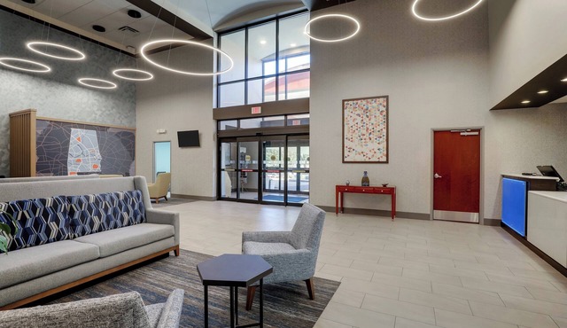 Holiday Inn Express Hotel & Suites Gadsden W-Near Attalla by IHG