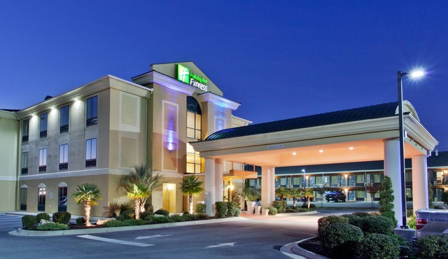 Holiday Inn Express Hotel & Suites CORDELE NORTH by IHG