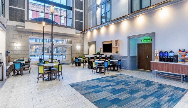 Holiday Inn Express Hotel & Suites Deadwood-Gold Dust Casino by IHG