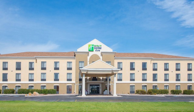 Holiday Inn Express Hotel & Suites Douglas by IHG