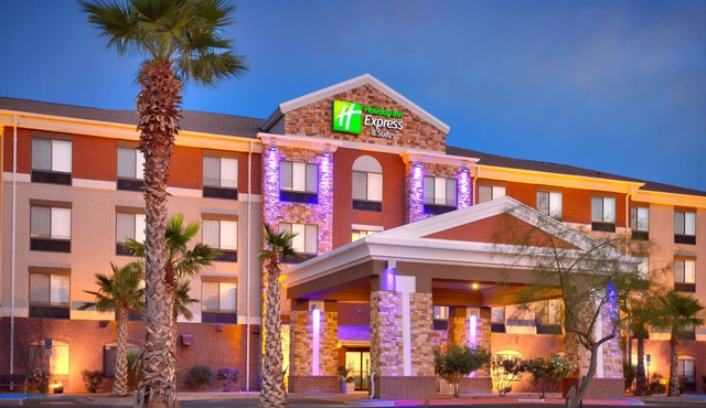 Holiday Inn Express Hotel & Suites El Paso I-10 East by IHG
