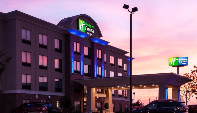 Holiday Inn Express Hotel & Suites El Reno by IHG