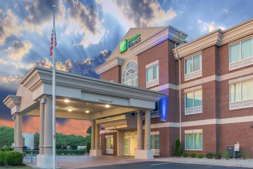 Holiday Inn Express Hotel & Suites Frankfort by IHG