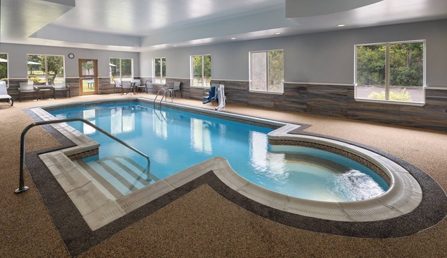 Holiday Inn Express Hotel & Suites Hamburg by IHG