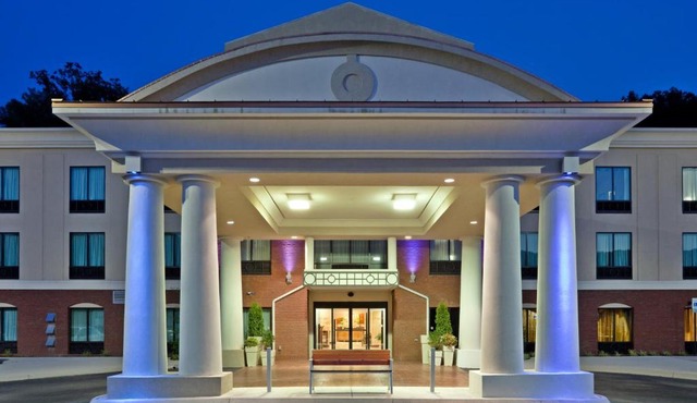 Holiday Inn Express Hotel & Suites Harriman by IHG
