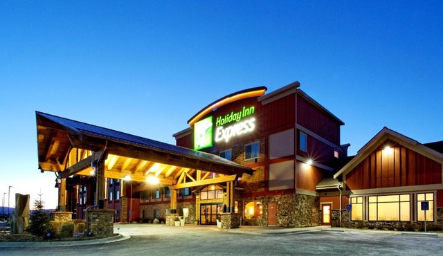 Holiday Inn Express Hotel & Suites Kalispell by IHG