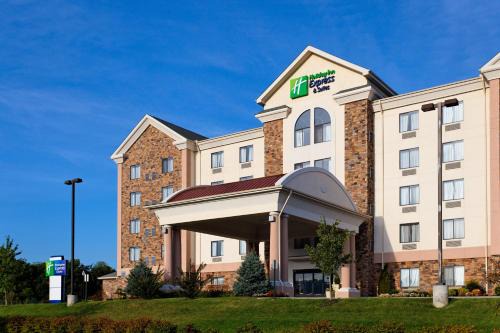 Holiday Inn Express Hotel & Suites Kingsport-Meadowview I-26 by IHG