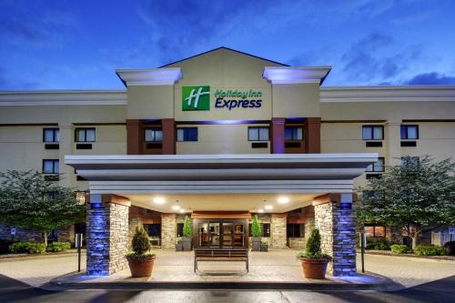 Holiday Inn Express Hotel Fort Campbell-Oak Grove by IHG