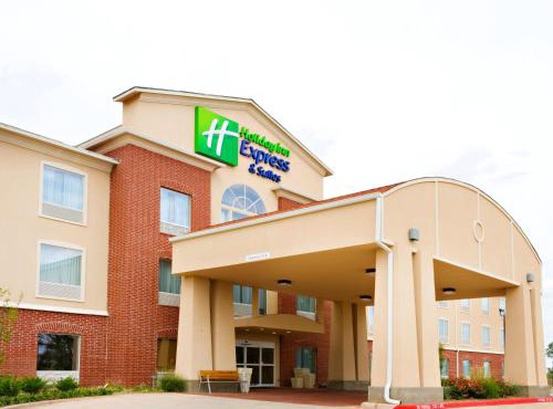 Holiday Inn Express Hotel & Suites Shamrock North by IHG