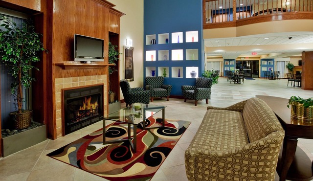 Holiday Inn Express Hotel & Suites Suffolk by IHG