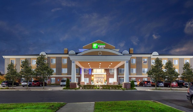 Holiday Inn Express Hotel & Suites Woodhaven by IHG