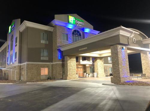 Holiday Inn Express Hotel & Suites Woodward Hwy 270 by IHG