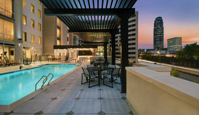 Holiday Inn Express Houston - Galleria Area by IHG