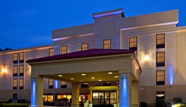 Holiday Inn Express Indianapolis South by IHG